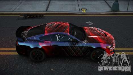 Ford Mustang Anser S10 для GTA 4