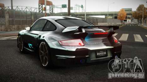 Porsche 977 Vinex S2 для GTA 4