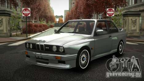 BMW M3 E30 Desujaheg для GTA 4