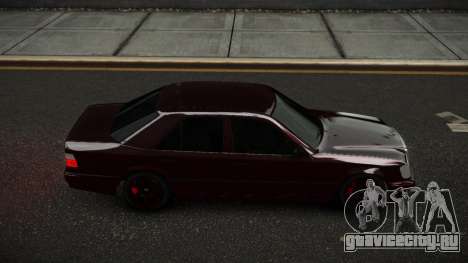 Mercedes-Benz W124 Woqjuzayu для GTA 4