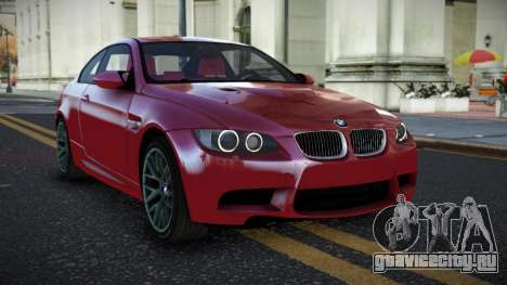 BMW M3 E92 Brilyn для GTA 4