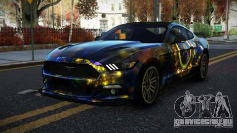 Ford Mustang Juon S4 для GTA 4
