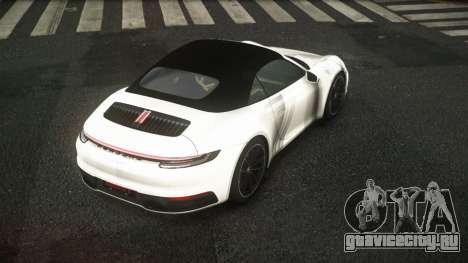 Porsche 911 Luriaen S11 для GTA 4