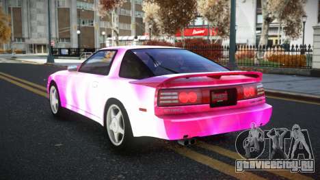 Toyota Supra Vinbeth S10 для GTA 4