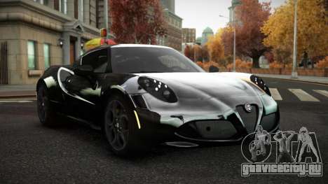 Alfa Romeo 4C Zoenagel S13 для GTA 4