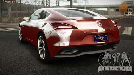 Buick Avista Kaetu для GTA 4