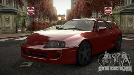 Toyota Supra Genoxa для GTA 4