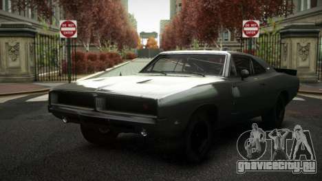 Dodge Charger Vaado для GTA 4