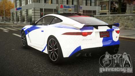 Jaguar F-Type Shexmuel S3 для GTA 4