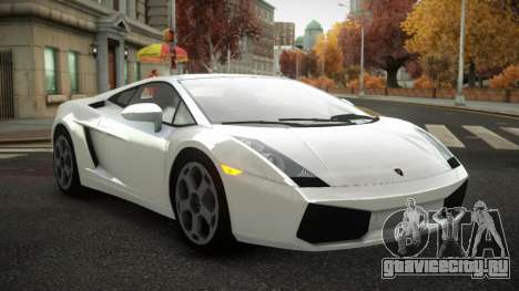 Lamborghini Gallardo Sejaniel для GTA 4