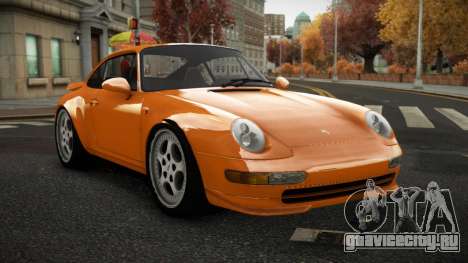 Porsche 911 Hewtosud для GTA 4