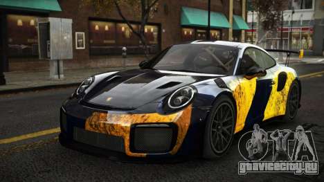 Porsche 911 GT2 Mumutian S10 для GTA 4