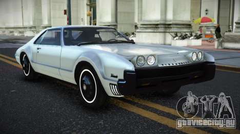 Oldsmobile Toronado Nufimed для GTA 4