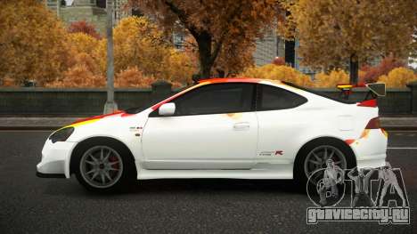 Honda NSX Alanie S11 для GTA 4