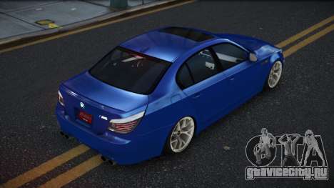 BMW M5 E60 Roga для GTA 4