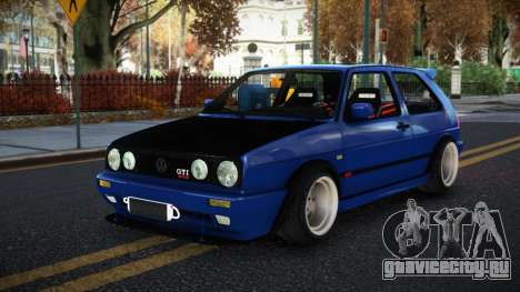 Volkswagen Golf Vuguz для GTA 4
