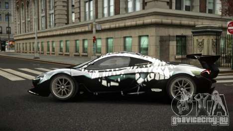McLaren P1 Exana S12 для GTA 4