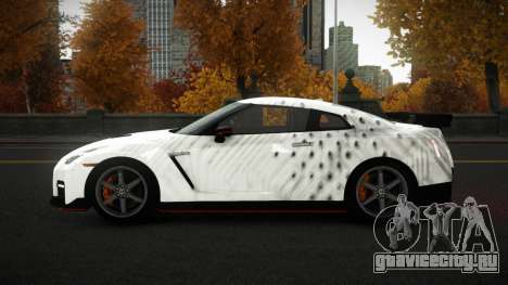 Nissan GT-R Danbeth S14 для GTA 4
