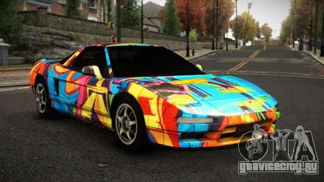 Honda Integra Tyganler S9 для GTA 4