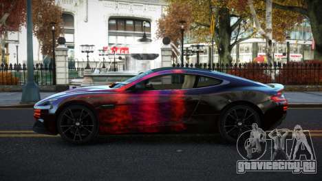 Aston Martin Vanquish Vianiel S10 для GTA 4