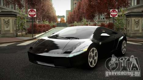 Lamborghini Gallardo Hanelisa S9 для GTA 4