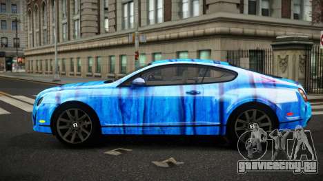Bentley Continental Tosean S12 для GTA 4