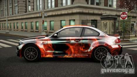 BMW 1M Aletiny S11 для GTA 4