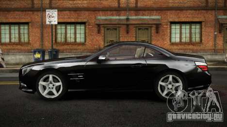 Mercedes-Benz SL500 Ehir для GTA 4