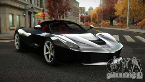 Ferrari LaFerrari Pepucigor для GTA 4