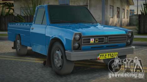 Nissan Abi Classic для GTA San Andreas