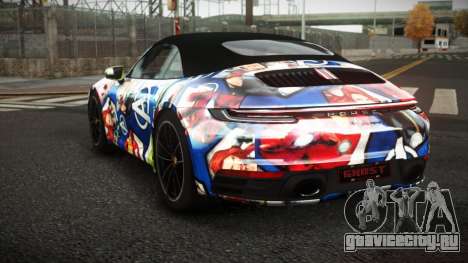 Porsche 911 Luriaen S5 для GTA 4