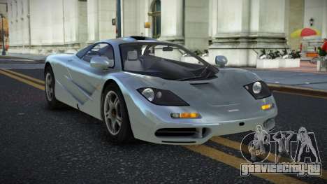 McLaren F1 Xekex для GTA 4