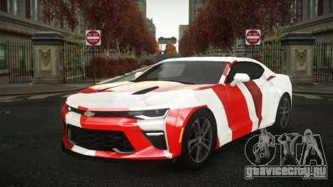 Chevrolet Camaro Asfer S14 для GTA 4
