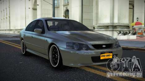 Ford Falcon Zejkozek для GTA 4
