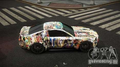 Ford Mustang Huntin S8 для GTA 4