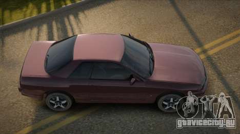 Nissan Skyline R32 Nakelie для GTA San Andreas