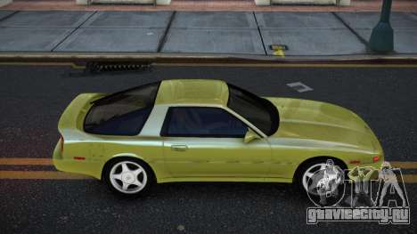 Toyota Supra Vinbeth для GTA 4