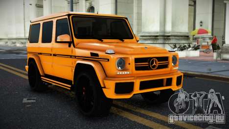 Mercedes-Benz G65 Tudoqote для GTA 4