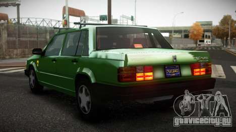 Volvo 740 Tuminore для GTA 4