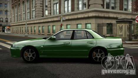 Nissan Skyline R34 Jaduqoz для GTA 4
