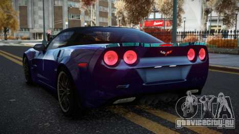 Chevrolet Corvette Anlian S9 для GTA 4