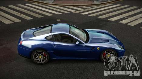 Ferrari 599 Kussusoc для GTA 4