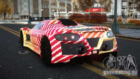 Gumpert Apollo Viernian S4 для GTA 4
