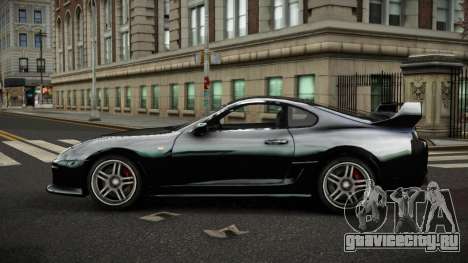 Toyota Supra Yeqdavusu для GTA 4