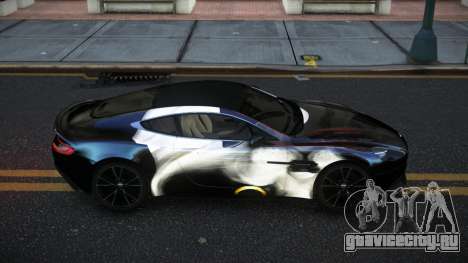 Aston Martin Vanquish Vianiel S7 для GTA 4