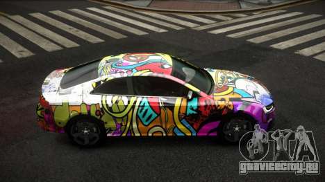 Audi RS5 Niallien S1 для GTA 4