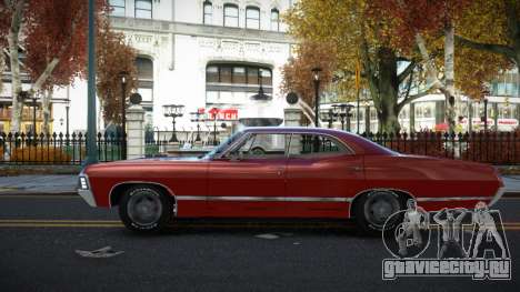 Chevrolet Impala Iwiz для GTA 4