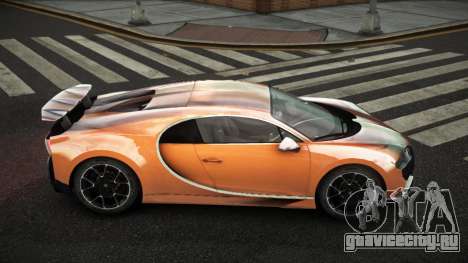 Bugatti Chiron Danolas S13 для GTA 4
