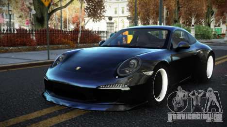 Porsche 991 Xuseyo для GTA 4