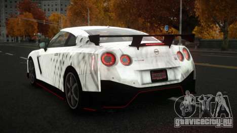 Nissan GT-R Danbeth S14 для GTA 4
